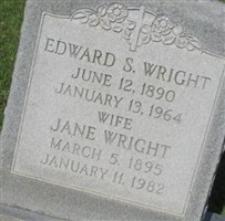 Edward Scott Wright Edward Scott Wright