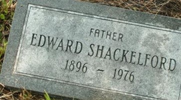 Edward Shackelford Edward Shackelford