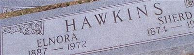 Edward Sherd Hawkins