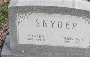 Edward Snyder