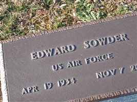 Edward Sowder