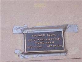 Edward Sperl Edward Sperl