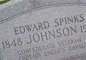 Edward Spinks Johnson