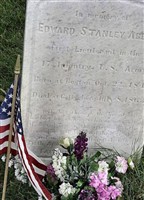 Edward Stanley Abbot