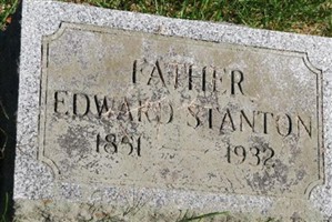 Edward Stanton Edward Stanton