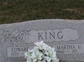 Edward Steven King