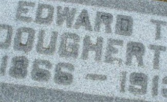 Edward T. Dougherty Edward T. Dougherty