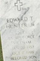 Edward T Hunter, Jr