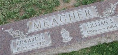 Edward T Meagher