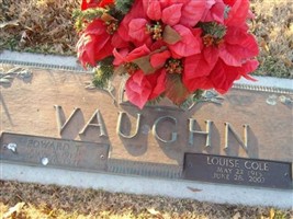 Edward T. Vaughn Edward T. Vaughn