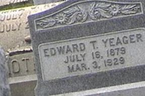 Edward T. Yeager