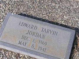 Edward Tarvin Jordan
