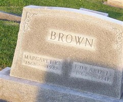 Edward Thatcher Brown Edward Thatcher Brown