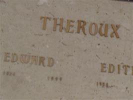 Edward Theroux