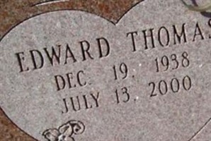 Edward Thomas Boyer Edward Thomas Boyer