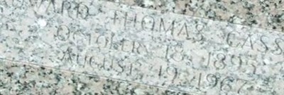 Edward Thomas Cassidy