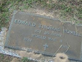 Edward Thomas Powell