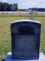 Edward Travis Harrison