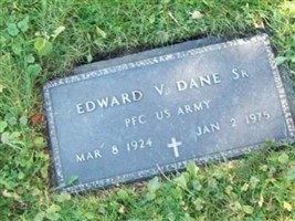 Edward V Dane, Sr