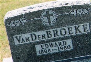 Edward Van Den Broeke