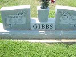Edward Van Gibbs