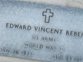 Edward Vincent Reber Edward Vincent Reber