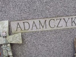 Edward W Adamczyk Edward W Adamczyk