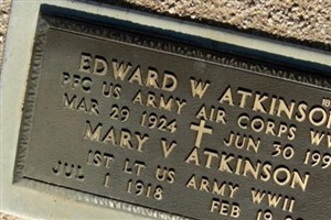 Edward W Atkinson Edward W Atkinson
