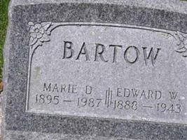 Edward W. Bartow