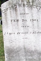 Edward W Bourdette