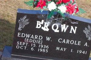 Edward W. Brown