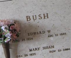 Edward W Bush