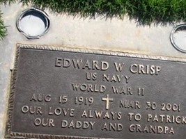Edward W. Crisp
