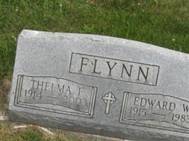 Edward W Flynn