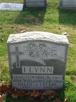 Edward W Flynn