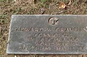 Edward W Graveline