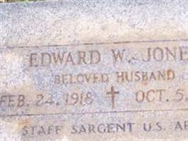 Edward W Jones