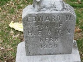 Edward W. Kern