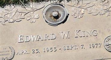 Edward W. King