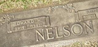 Edward W Nelson Edward W Nelson