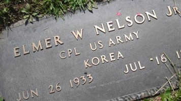 Edward W. Nelson, Jr