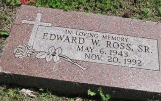 Edward W. Ross, Sr