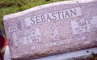 Edward W. Sebastian