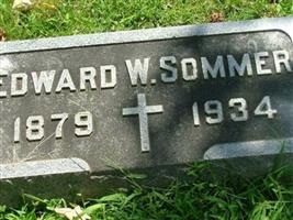 Edward W. Sommer