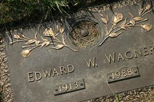 Edward W. Wagner