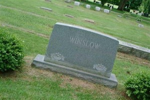 Edward W. Winslow Edward W. Winslow