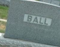 Edward Wade Ball