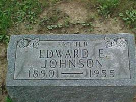 Edward E. "Wade Raymer" Johnson