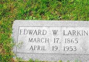 Edward Walker Larkin Edward Walker Larkin