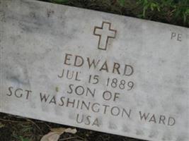 Edward Ward